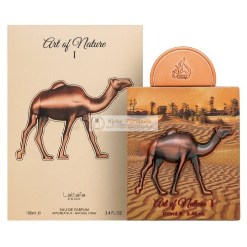 Lattafa Pride Art Of Nature I Eau de Parfum uniszex 100 ml