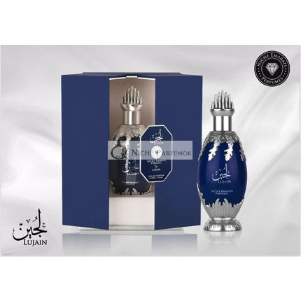 Niche Emarati Lujain Eau de Perfume, 100ml