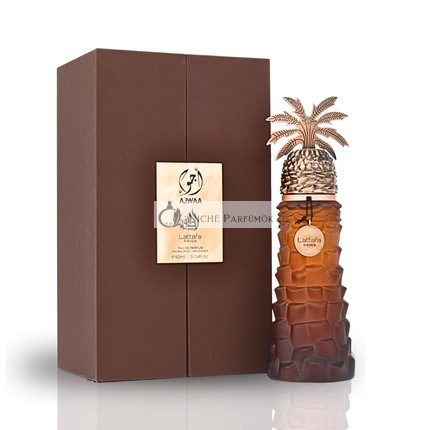 Lattafa Parfüm Ajwaa EDP Férfiaknak és Nőknek 90ml