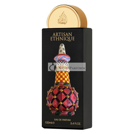 Lattafa Pride Artisan Ethnique Unisex Eau De Parfum Spray 100ml
