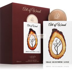 Lattafa Pride Art of Wood Eau de Parfum unisex 100 ml