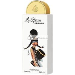 Lattafa La African Drummer Eau De Parfum, 100ml