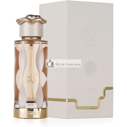 Lattafa Teriaq Eau de Parfum für Damen 100 ml