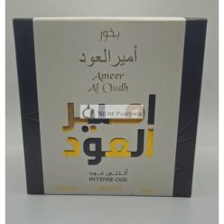 Unisex Parfüm  Ameer Al Oudh Intense Oud Lattafa 100g