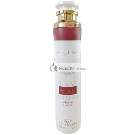 Lattafa Ana Abiyedh Rouge szoba spray 300ml