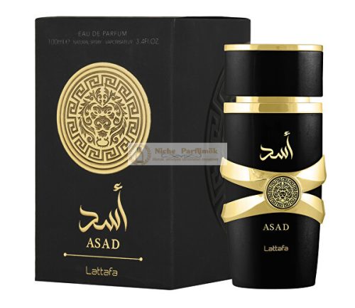 Lattafa Mashrabya Eau de Parfum unisex 100 ml
