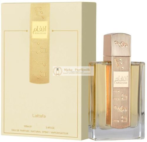 Lattafa Angham Eau De Parfum Unisex 100ml