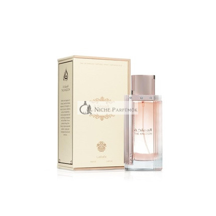 Lattafa The Kingdom Eau De Parfum Spray, 100ml