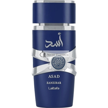 Lattafa Asad Zanzibar Férfiaknak, 100 ml