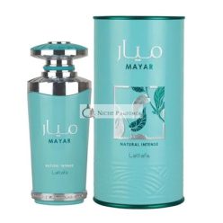 Lattafa Mayar Natural Intense EDP nőknek, 100 ml