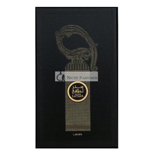 Lattafa Sehr Eau de Parfum uniszex 100 ml