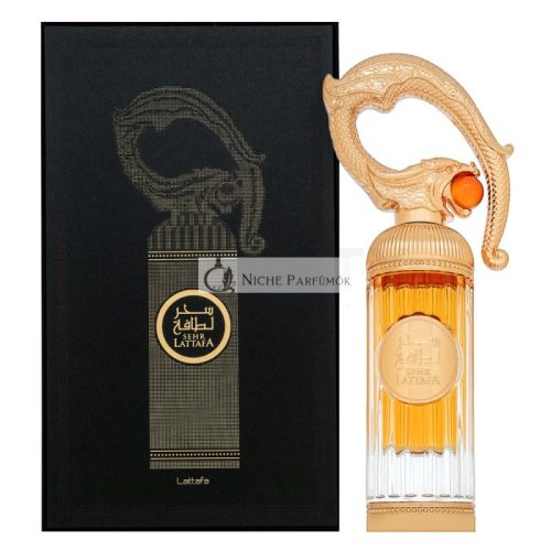Lattafa Sehr Eau de Parfum uniszex 100 ml