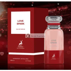 Maison Alhambra Love Spark Eau de Parfum, 80 ml