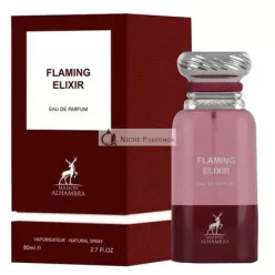 Maison Alhambra Flaming Elixir Eau de Parfum, 80ml