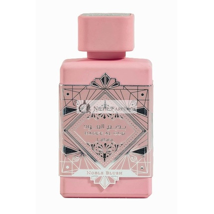 Lattafa Bade'e Al Oud Noble Blush Unisex Eau De Parfum Spray, 100ml