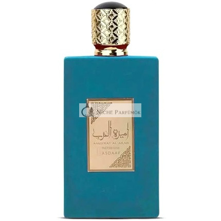 Asdaaf Lattafa Ameer Al Arab Imperium Eau de Parfum Spray unisex, 100ml