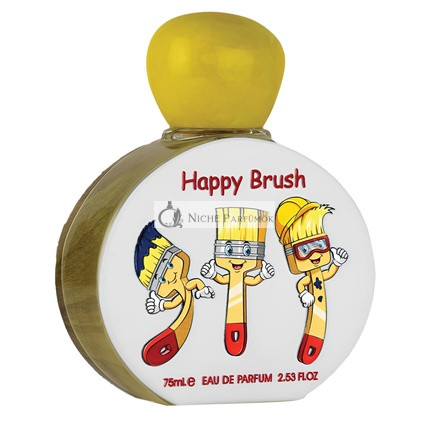 Lattafa Pride Happy Brush Gyerekeknek Eau De Parfum Spray 75ml