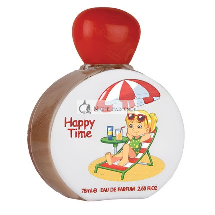Lattafa Pride Happy Time Gyerekeknek Eau De Parfum Spray, 75ml