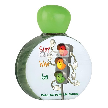 Lattafa Pride Stop Wait Go For Kids Eau De Parfum Spray, 75ml
