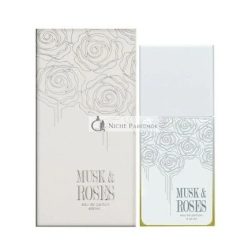 Ahmed Al Maghribi Musk Rózsák - Eau De Parfum