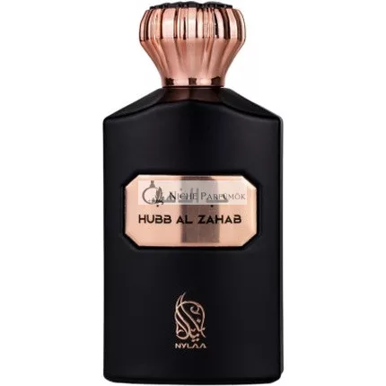 Nylaa Hubb Al Zahab Eau De Parfum 100ml