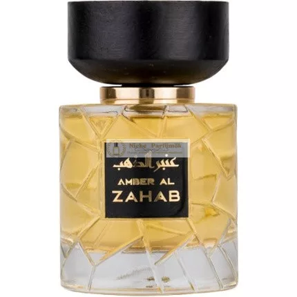 Nylaa Amber Al Zahab Eau De Parfum, 100ml