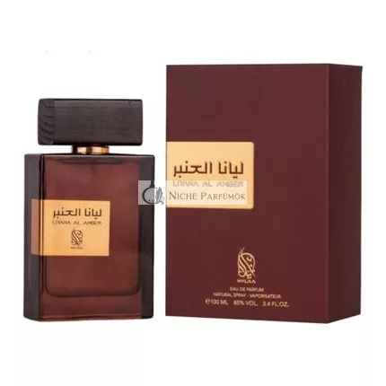 Liyana Al Amber, 100 ml