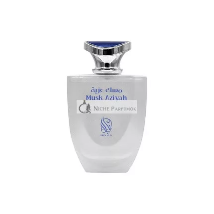 Nylaa Musk Aziyah Eau de Parfum 100ml