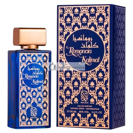 Kalimat Romance 100ml Nylaa Eau de Parfum Unisex