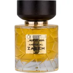 Nylaa Amber Al Zaeem Eau De Parfum, 100ml
