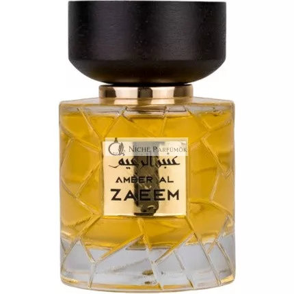 Nylaa Amber Al Zaeem Eau De Parfum, 100ml