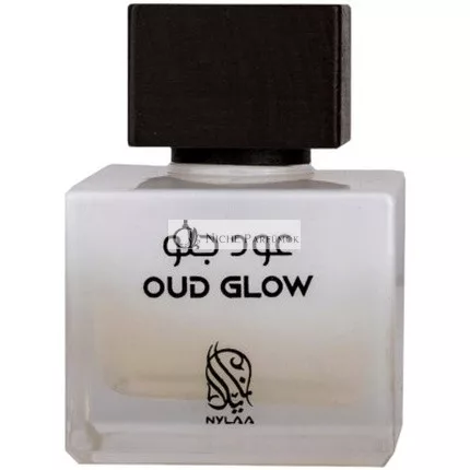 Nylaa Oud Glow Eau De Parfum, 100ml