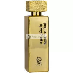 Nylaa Western Oud Eau De Parfum, 75ml