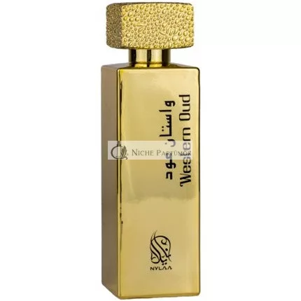 Nylaa Western Oud Eau De Parfum, 75ml