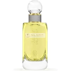   Amber Deliceux Herrenparfüm EDP Spray, zitrische frische Noten mit warmem Amber und würzigen Akkorden, 100ml