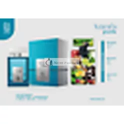 Amoris Punk Eau de Parfum von NYLAA, 100ml