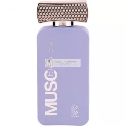 Nylaa Musc Bleu Ciel Eau De Parfum, 100ml