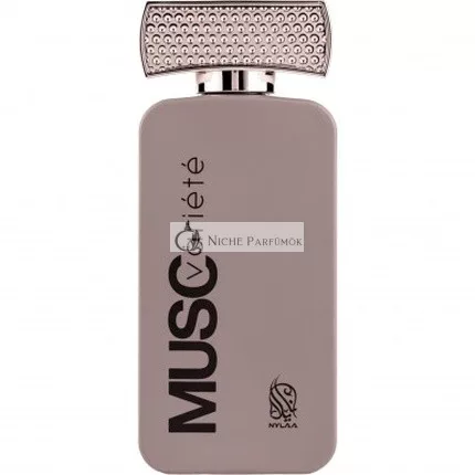 Nylaa Musc Variete Eau De Parfum, 100 ml