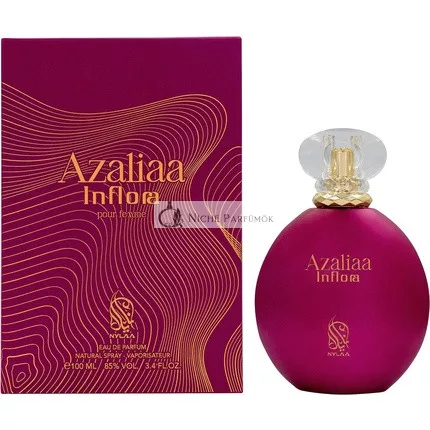 Azaliaa Inflora Parfüm für Frauen 100ml