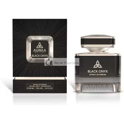 Black Onyx Extrait De Parfum, 100ml