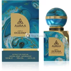 Ample Oceana Extrait de Parfum 100ml von Auraa Desire