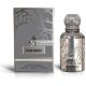 Silver Reserve 100ml von Auraa Desire Extrait De Parfum Amber Leather Vanilla Duft für Männer und Frauen