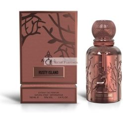 Rusty Island Extrait Parfüm 100ml, férfiaknak és nőknek
