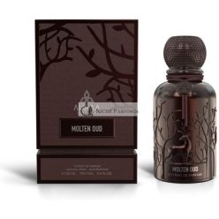 Molten Oud Extrait Parfüm 100ml - Starker Holziger Duft