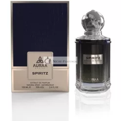   Auraa Desire Spiritz Extrait Parfüm - Starker würziger Karamellduft für Männer und Frauen, 100ml