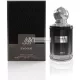 Evoque Extrait Parfüm 100ml, Kardamom Bergamotte Pflaume Duft für Männer und Frauen