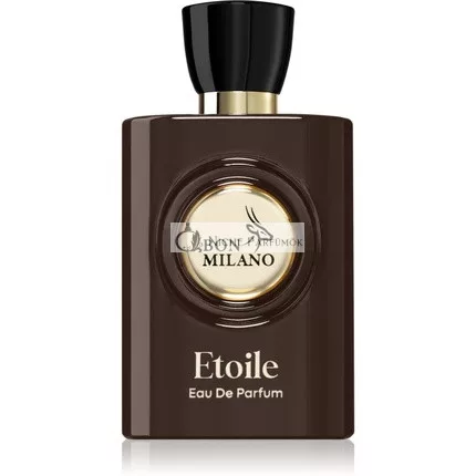 Bonmilano Etoile Eau de Parfum für Männer, 100 ml