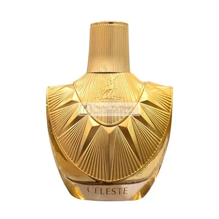 Maison Alhambra Celeste Eau De Parfum Spray für Frauen, 100ml