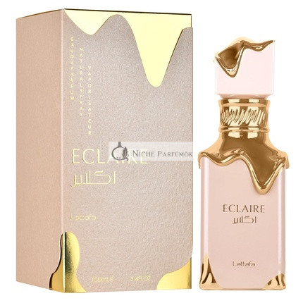 Lattafa Eclaire Eau de Parfum, 100ml