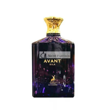Maison Alhambra Avant Silk Unisex Eau De Parfum Spray, 100ml